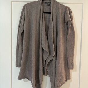 Barefoot dreams cardigan